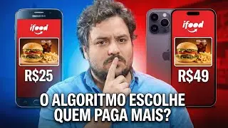 PAGUEI 30 REAIS A MENOS NO IFOOD POR SABER DISSO