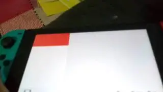 New Nintendo Switch Error Code