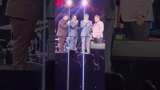 Gold City Quartet sings 