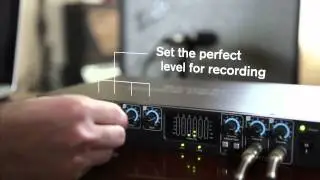 Focusrite Saffire PRO 26 FireWire Audio Interface at Soundsliveshop.com