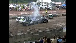 carroll county fair derby 2013