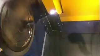 rubber preformer machine
