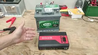 🛠️ Avviatore di emergenza + Compressore + Power Bank | Ultimate Speed UPK 10 H5 (uscita 25/09/2025)
