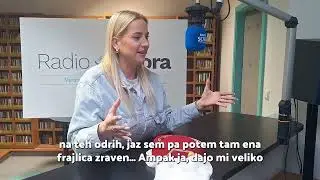 Na stežaj - Lucija Vrankar