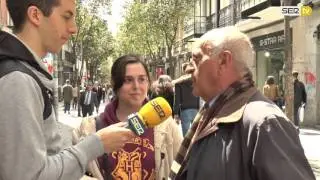 La moda del 'running' | Las preguntas de Broncano | A Vivir que son dos días - Cadena Ser