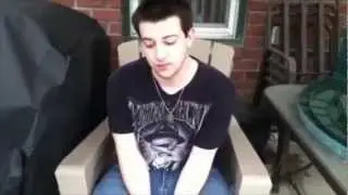 Destiny - The Duelist Known As Zep  (Season1 Episode2) Real Life Yugioh