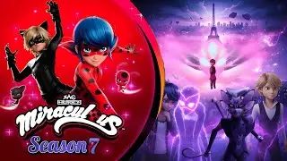 Miraculous Saison 7 : Date de Sortie, CCXP 2025 et Vérité sur l’Avenir