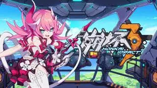 The Outlander Who Caught the Wind - Honkai Impact 3rd OST