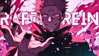 Raftarein || Jujutsu Kaisen || Yuji AMV || Birthday Special🥳