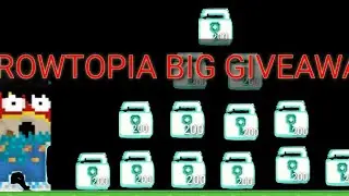 BIG GIVEAWAY (MRSONGO BLOCK?!!?)