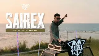לייב סט להיטים | 2026 DJ SAIREX Live Set