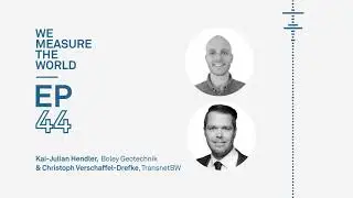 We Measure The World—Episode 44: How soil thermal & moisture data drive renewable energy in Germany
