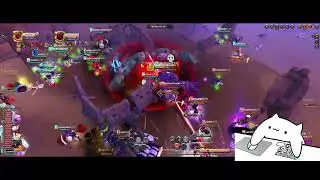 Monos con Navaja vs Ally ANTRO