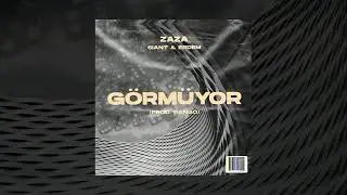 Zaza x 6iant x Erdem - Görmüyor (Prod. Rango)