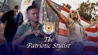 The Patriotic Stylist Erica Kious | The Passionate Podcast