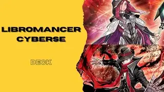Libromancer Cyberse Deck (Feat. Link Decoder) - EDOPRO Replays & Decklist