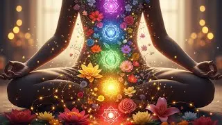 999 Hz Abre Los 7 Chakras. Limpia tu Aura y Atrae Milagros. Limpieza Energ&eacute;tica Completa.