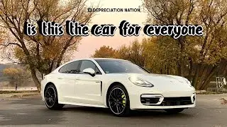 Modern Classic: Porsche Panamera