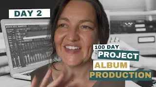 DAY 2 - Wie lange dauert meine erste Albumproduktion