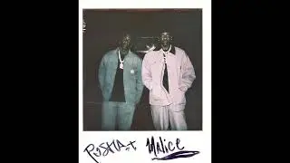 [FREE FOR PROFIT] CLIPSE X PHARRELL TYPE BEAT &ldquo;NAMES&rdquo;