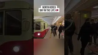 North Korea Day in the Life 🇰🇵