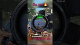 Dp on fire 🔥 #gaming #pubgm #pubgmobile #mortal #victor #scout