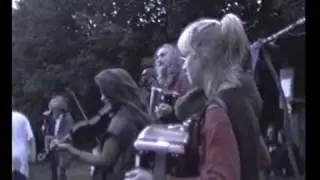 Tribal Voices Campfire Dancing Sept 1997 - Chrissy's version