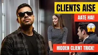 How I Get Clients in Graphic Design (No Ads, No Cold Calls)