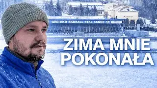NAPADAŁO TYLE ŚNIEGU, ŻE NIE DA SIĘ BIEGAĆ 🏃