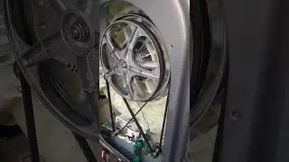 AUTO TESTE DA LAVA E SECA SAMSUNG Q-DRIVE WD10N64F