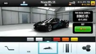 iapphacks CSR Racing Unlimited Cash & Gold