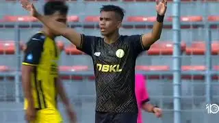 Safawi Rasid (11) Vs Perak FC• Pawi Goal & Skills Show In Kuala Lumpur City FC 
