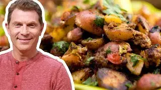 Bobby Flay Makes Italian Home Fries | Brunch @ Bobby’s | Food Network