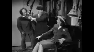 PT 2 The Three Stooges In Brideless Groom   Resolution360P MP4