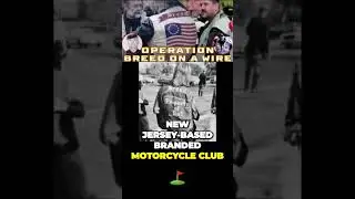 Secrets of a Legendary Motorcycle Club Revealed! #philly #bikers #shorts