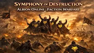 Symphony of Destruction | Albion Online Faction Warfare