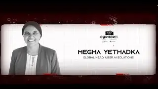 Building what&rsquo;s next for the world:Uber&rsquo;s latest AI&Data growth bet|Megha Yethadka,Uber AI Solutions