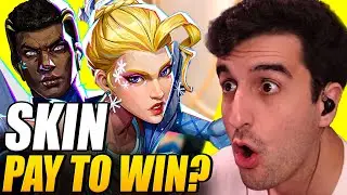 &iquest;SACARON el SKIN M&Aacute;S PAY TO WIN de MARVEL RIVALS para CLOAK & DAGGER?