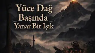 Yüce Dağ Başında Yanar Bir Işık | Dark Ambient Anatolian Folk