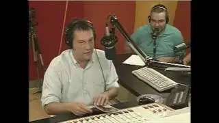 Nana goveia panico na radio jovem pan 2009