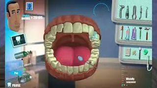 Glenn Martin Dental Adventure #5 (Lancaster)