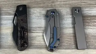 3 Rapid Knife Reviews