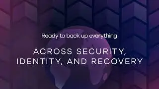 Commvault & Microsoft: Enabling Cyber Resilience for the Enterprise