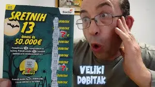 SREĆKE SRETNIH 13/ NAJVEČI DOBITAK DO SAD