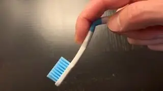 ZentFlex | Pressure Sensitive Toothbrush demonstrated