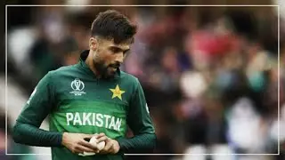 Muhammad Amir - Redemption