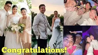 Gary Valenciano & Angeli Pangilinan VERY EMOTIONAL sa PAGHATID Kay Kiana Valenciano sa DAMBANA!💞