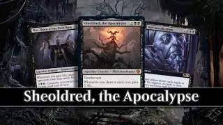 [MTG Arena - Historic Brawl] Sheoldred, the Apocalypse