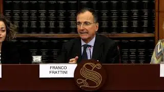 100 Mete d'Italia al Senato della Repubblica - 06 Dicembre 2018 (Official Abstract)
