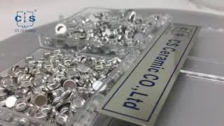 Aluminum Sample Pans/Lids 901683.901/901671.901 For TA Instruments Tzero Q20/Q2000/Q25/Q2500